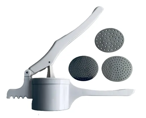 Kartoffelpresse Spätzlepresse Edelstahl Nudelpresse Spaghettieispresse