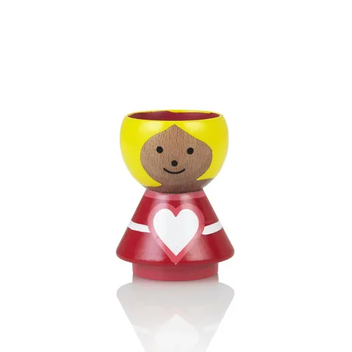 Lucie Kaas Bordfolk Girl Heart