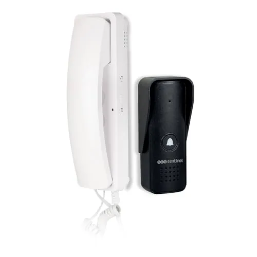SCS SENTINEL Audio Türsprechanlage AudioCom mit IP55 Schutz