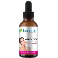 Gesichtsöl für trockene Haut 50 ml