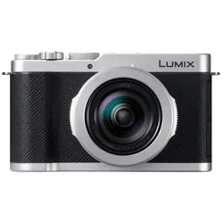 Panasonic Lumix L10 silber