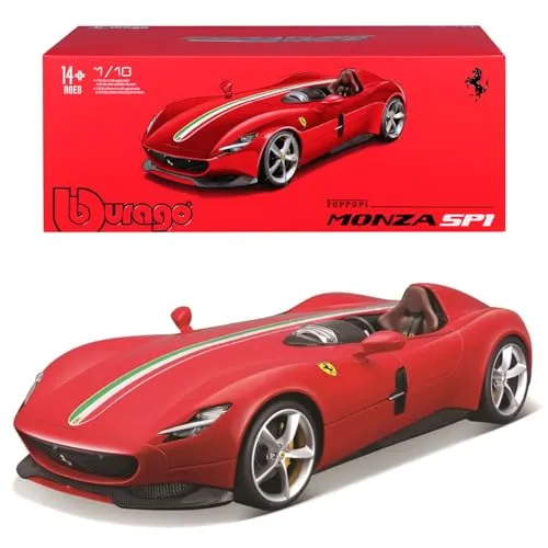 Bburago Ferrari Monza SP1 1:18