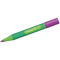 SCHNEIDER Filzstift Faserschreiber Link-It 1,0 mm electric-purple