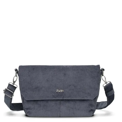 Zwei Umhängetasche Mademoiselle M60 - Elegante Umhängetasche (cord-polar) - Umhängetasche aus cord-polar-Material, stilvolles Design mit viel Platz, ideal für Alltag und besondere Anlässe.