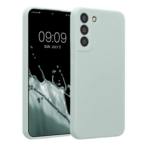 Hülle für Samsung Galaxy S22 Plus Hülle Silikon gummiert Handyhülle weich soft