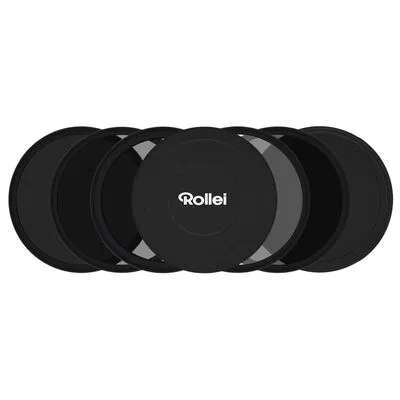 Rollei F:X Pro MKII Magnet ND-Filter Set 77mm