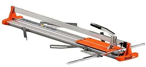 Battipav Profi EVO 133 Aluminium Fliesenschneider – 2 Schneidräder inklusive