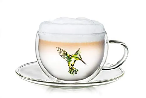 Kaffee- und Teetassen Grün von Creano