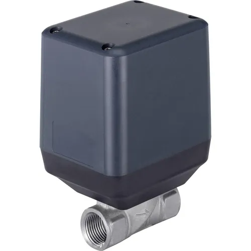 Bürkert Elektromot. 2-Wege Geradsitz-Prop.Ventil (278392) von Bürkert