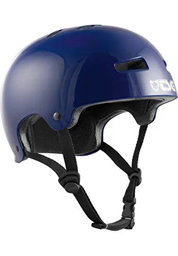 TSG BMX/Dirt Helm Evolution Blau Gr. L/XL