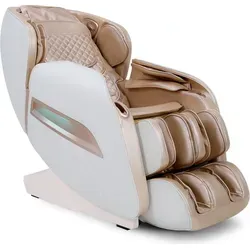 NAIPO MGC-A350WG Massagesessel – Shiatsu Zero Gravity für Ganzkörperentspannung - Erleben Sie mit dem NAIPO Massagesessel eine individuell anpassbare Ganzkörpermassage. Das moderne Design und die hochwertigen Funktionen bieten Komfort und Entspannung für Zuhause oder im Büro.