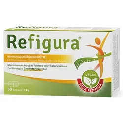 Refigura Kapseln 33 g