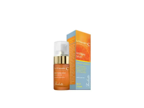Arganicare Gesichtsserum Vitamin C Anti-Aging Serum 30ml