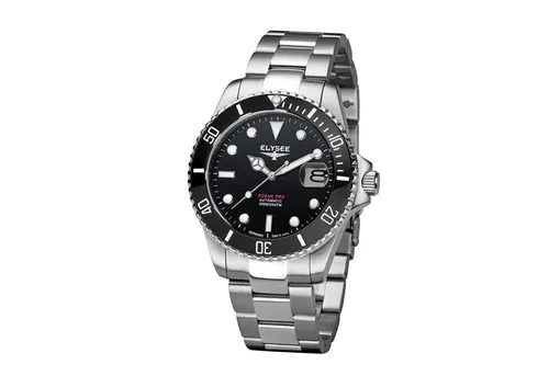 Elysee OCEAN PRO CERAMIC Herrenuhr 40mm von ELYSEE