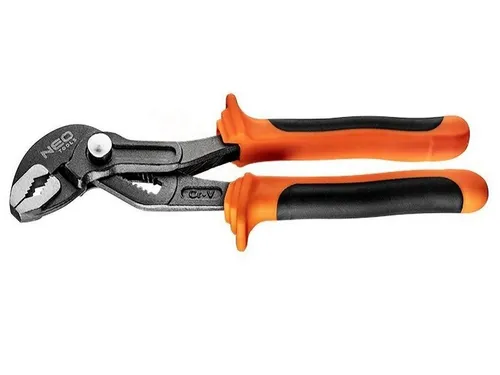 Rohrzange 240 mm, Bereich 0-36 mm