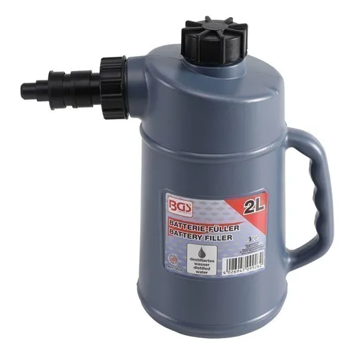 BGS-9926 Batterie-Füller, 2 Liter