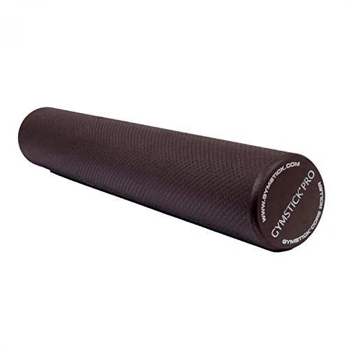 Gymstick Core Roller Schwarz 90 cm