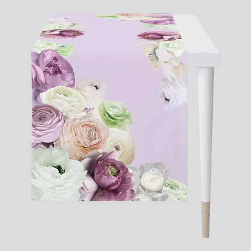 APELT Tischläufer 6802 col 90 HAPPY VALENTINE von APELT