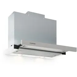 Klarstein Mariana Flachschirmhaube 60cm in weiß von Klarstein