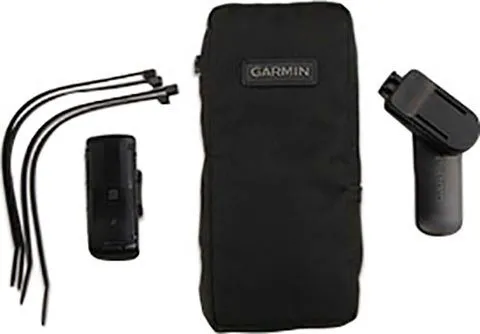 Garmin Halterung-set Outdoor mit Tasche schwarz - Praktisches Halterung-Set für Outdoor-Aktivitäten, inklusive Tasche für einfachen Transport und Schutz.