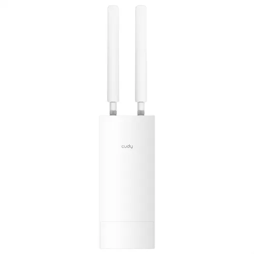 cudy LT400 Outdoor 4G Wi-Fi Router - LTE Cat 4 N300, leistungsstarker WLAN-Router für zuverlässige Internetverbindung im Freien