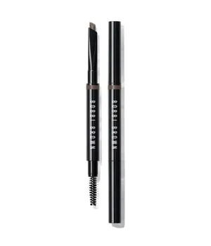 Bobbi Brown Longwear Brow Pencil - Augenbrauenstift in Black Brown - Make-up Pinsel für präzise Augenbrauen. Wasserfest und langanhaltend, sorgt für ultra gepflegte Brauen, die den ganzen Tag halten.