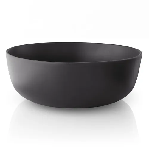 Eva Solo Nordic Kitchen Schale 3.2 l, schwarz in schwarz von Eva Solo