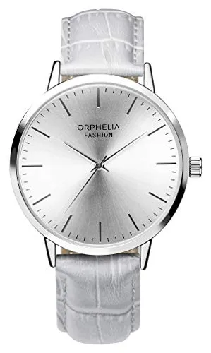 Orphelia HerrenArmbanduhr Analog Quarz Leder OF711809