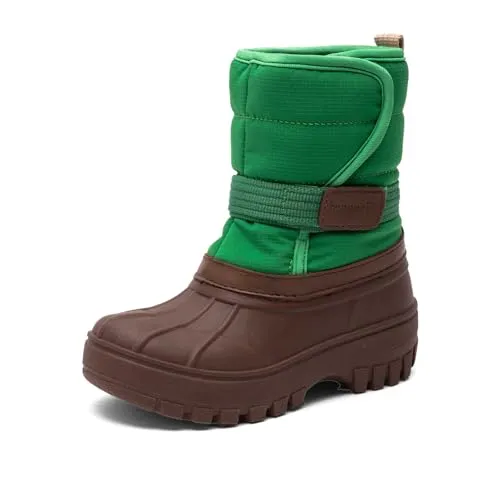 Bisgaard Pacson Winterstiefel - Wanderschuhe für Kinder mit temperaturregulierendem Wollfutter, leicht und wasserdicht, ideal für kalte Abenteuer.