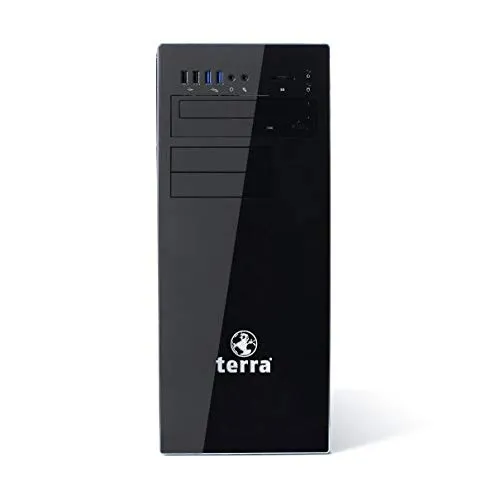 Wortmann Terra PC-Home 6000 - Intel Core i5-11400, 16GB RAM, 500GB SSD, leistungsstark und inklusive Maus und Tastatur