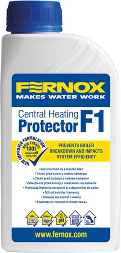 Fernox Heizungsvollschutz F1, Protector, 500ml Flasche