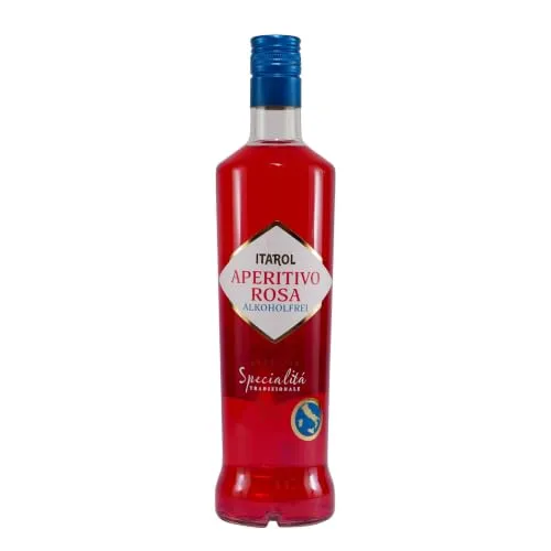 Itarol Aperitivo Rosa -alkoholfrei- EINWEG
