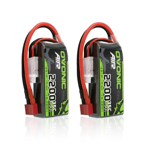 Zubehör für ferngesteuerte Fahrzeuge von OVONIC