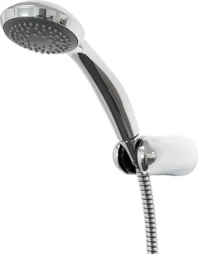 Tecuro Wannenset Komfort-70 mit Handbrause und Brauseschlauch