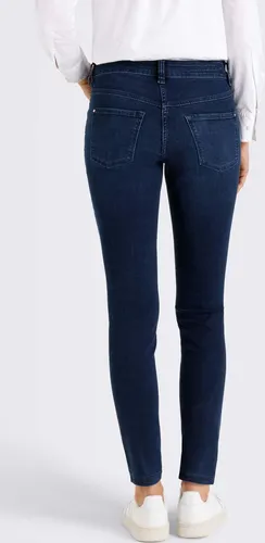 MAC Slim-fit-Jeans - Jeans mit Skinny Fit für eine superschlanke Silhouette, aus innovativem Hyperstretch Denim für optimalen Tragekomfort und hervorragendes Rücksprung-Verhalten. Nachhaltig produziert mit Better Cotton und recyceltem Material.