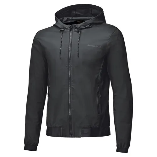 Held Dragger Top 62423 Motorrad-Textiljacke schwarz, L - Textiljacke mit entnehmbaren Protektoren für Motorrad und Freizeit, elastisches Außenmaterial für hohe Bewegungsfreiheit, ideal für urbane Abenteuer.