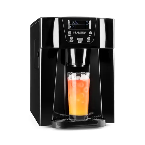 Klarstein Eiswürfelmaschine Ice Volcano 2G