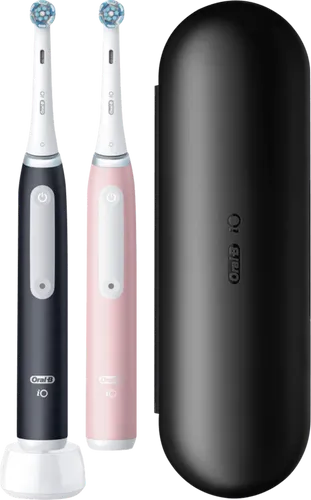 Oral-B iO Series 3n Matt Black/Blush Pink von Oral-B