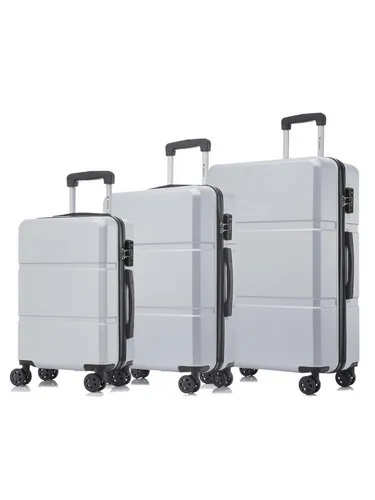 Taschen & Gepäck Silber von YONSLY