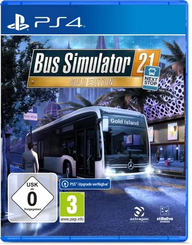 Bus Simulator 21 - Next Stop von astragon