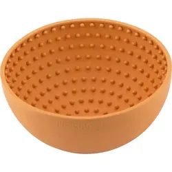 Wobble Orange - LickiMat Futtermatte für Hunde, rezeptfrei und ideal für eine entspannte Fütterung