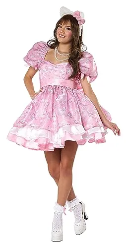 Kostüme & Verkleidungen Pink von California Costumes
