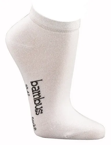 Wowerat Sneakersocken 3 Paar Bambus-Sneakersocken, weiche Sneaker Socken für Damen & Herren