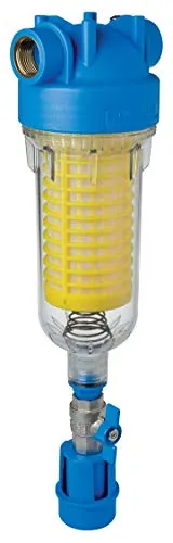 HYDRA 1”1/2 RLH 90 m Rückspülfilter Wasserfilter Hausfilter Vorfilter Brunnen
