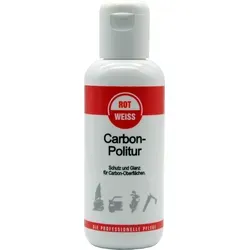ROTWEISS Carbon-Politur Flasche (150 ml) 5661 Lackpolitur von ROTWEISS