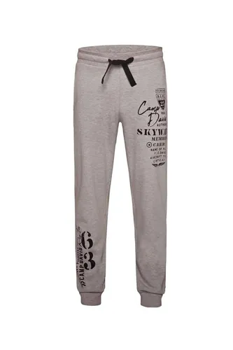 CAMP DAVID Herren Sweathose mit Print von CAMP DAVID