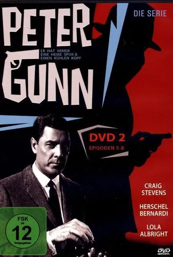 Peter Gunn - DVD 2