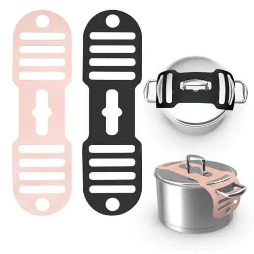 Topfdeckel Organizer, Deckelhalter Küche, Deckelhalter für Schrank oder Wand, Küchen Organizer für Deckel Praktisches Zubehör für die Küche Topfdeckelhalter