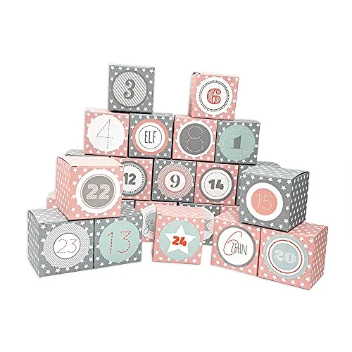 Frau Wundervoll Adventskalender von Frau Wundervoll