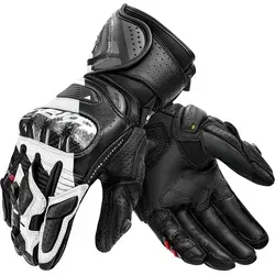 SHIMA RS-3 Damen Motorradhandschuhe – Leder, lange Sommerhandschuhe mit Touchscreen-Funktion - Erlebe ultimativen Schutz und Komfort beim Fahren mit den SHIMA RS-3 Motorradhandschuhen. Diese robusten Lederhandschuhe sind ideal für lange Touren und bieten Touchscreen-Kompatibilität sowie verstärkten Grip.